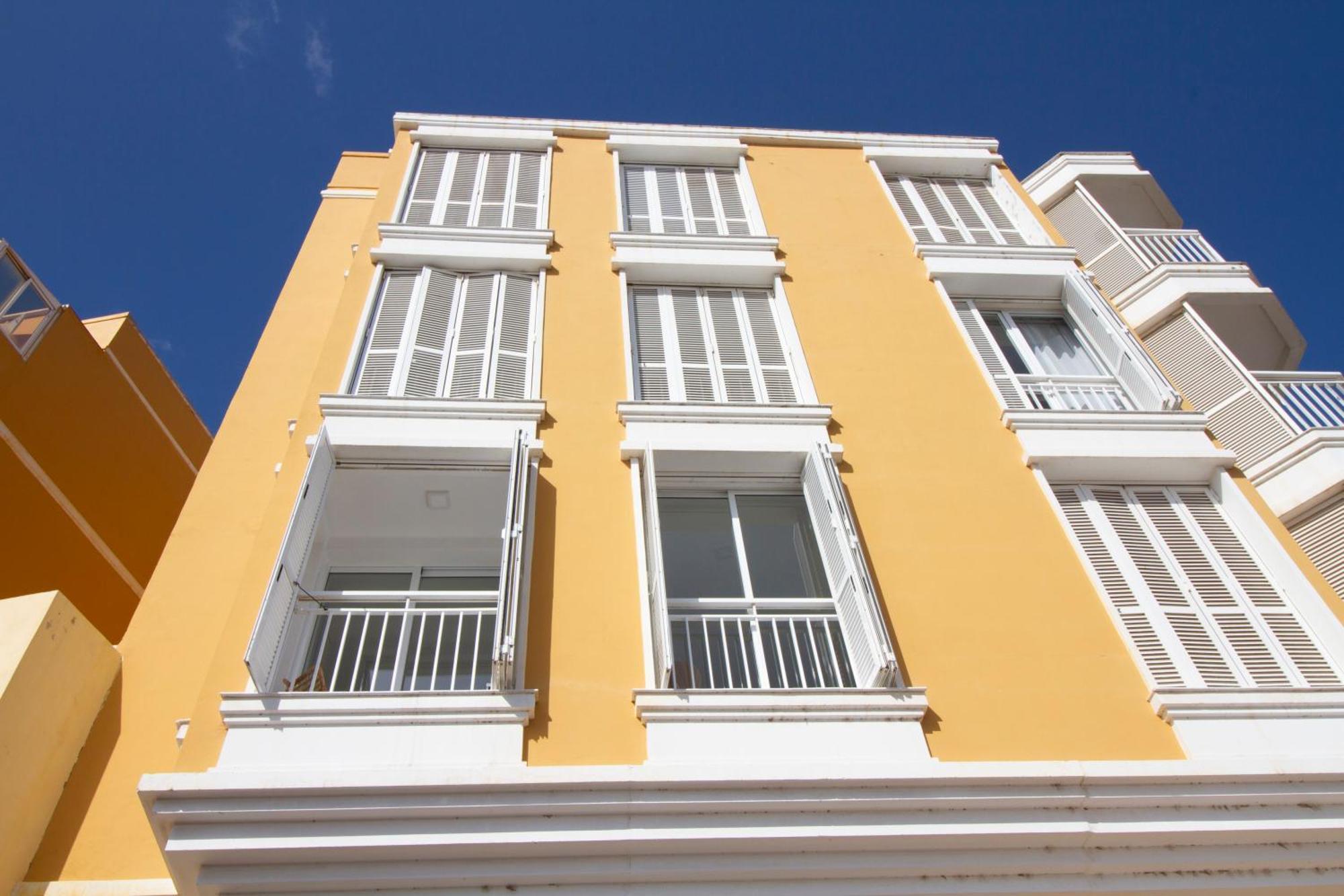 Medano4You Charly Blau El Medano  Exterior photo